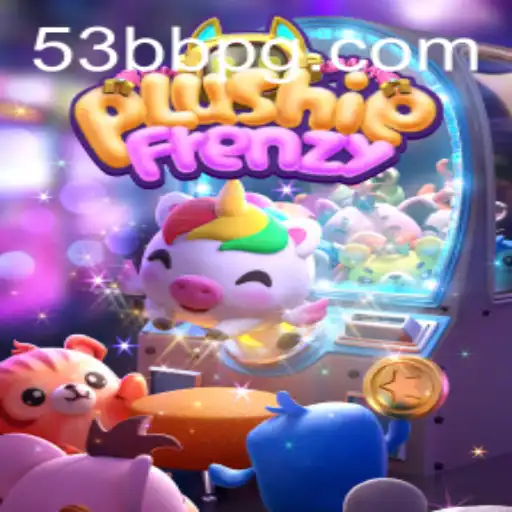 Explorando PlushieFrenzy: Um Mergulho no Jogo de Azar Mais Fofo da 53BB.com